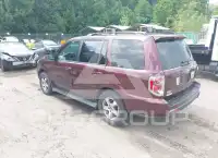 2008 Honda PILOT photo