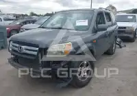 2008 Honda PILOT фото