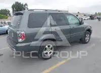 2008 Honda PILOT фото
