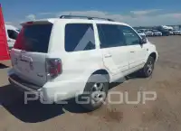 2008 Honda PILOT фото