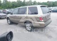 2008 Honda PILOT photo