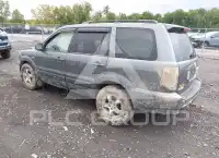 2008 Honda PILOT фото