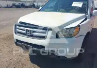 2008 Honda PILOT фото