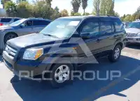 2008 Honda PILOT photo