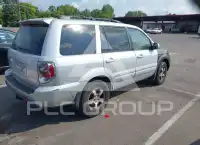 2008 Honda PILOT фото