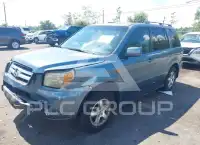 2008 Honda PILOT photo