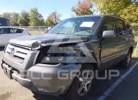2008 Honda PILOT фото