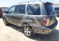 2008 Honda PILOT фото