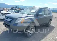 2008 Honda PILOT photo