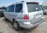 2008 Honda PILOT photo