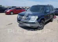 2008 Honda PILOT фото