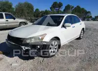2008 Honda Accord фото