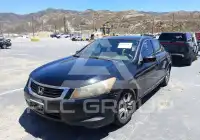 2008 Honda Accord фото