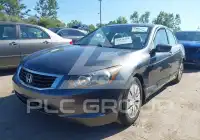 2008 Honda Accord фото