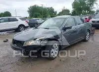 2008 Honda Accord фото