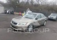 2008 Honda Accord фото