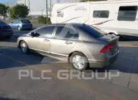 2008 Honda CIVIC фото