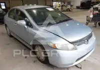 2008 Honda CIVIC фото