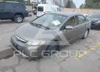 2008 Honda CIVIC фото