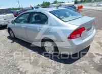 2008 Honda CIVIC фото