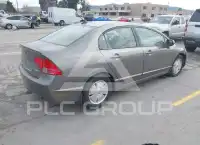 2008 Honda CIVIC фото