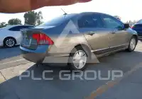 2008 Honda CIVIC фото