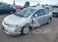 2008 Honda CIVIC фото