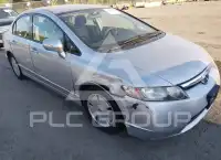 2008 Honda CIVIC фото