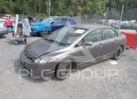 2008 Honda CIVIC фото