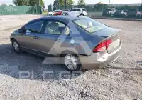 2008 Honda CIVIC фото