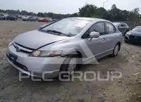 2008 Honda CIVIC фото