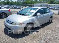 2008 Honda CIVIC фото