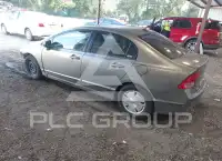 2008 Honda CIVIC фото