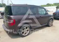 2008 Honda ELEMENT photo