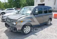 2008 Honda ELEMENT фото
