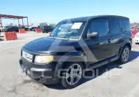 2008 Honda ELEMENT photo