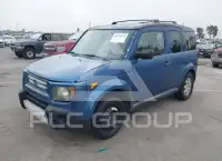 2008 Honda ELEMENT фото