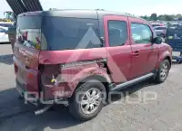 2008 Honda ELEMENT photo