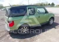 2008 Honda ELEMENT фото