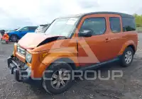 2008 Honda ELEMENT фото