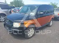 2008 Honda ELEMENT фото