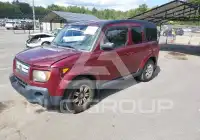 2008 Honda ELEMENT фото