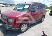 2008 Honda ELEMENT фото