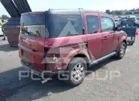 2008 Honda ELEMENT photo