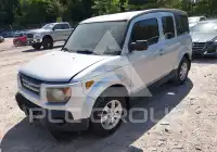 2008 Honda ELEMENT фото