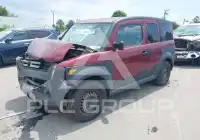 2008 Honda ELEMENT фото
