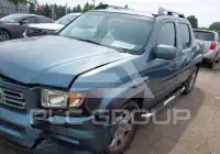 2008 Honda RIDGELINE фото