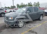 2008 Honda RIDGELINE фото