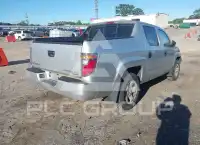 2008 Honda RIDGELINE photo