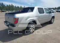 2008 Honda RIDGELINE фото